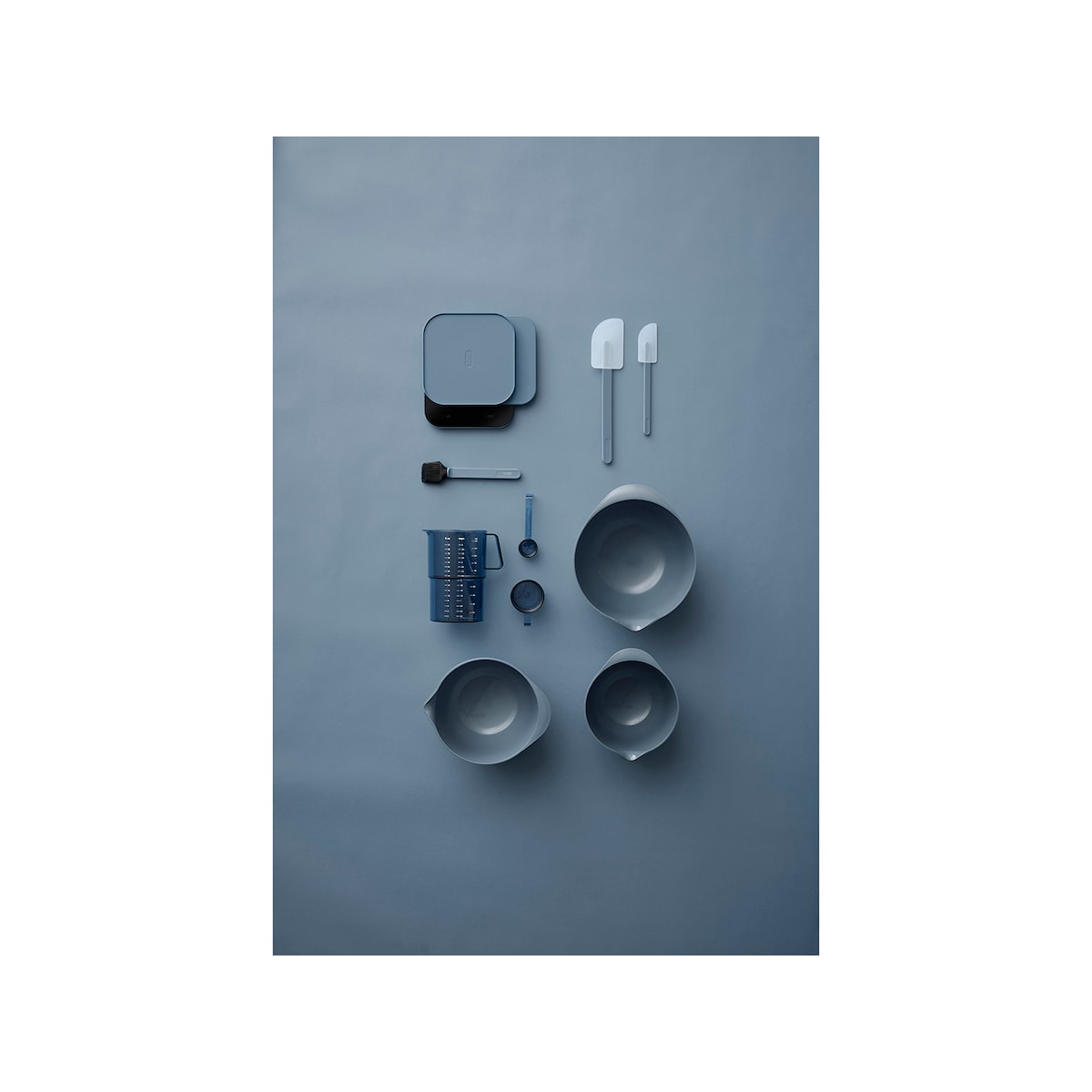 Rosti Mensura Measuring spoon 15 ml Dusty Blue