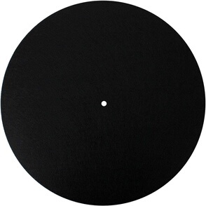 Accessoire platine vinyle Enova Hifi Paire de feutrines Enova FS SP70 Man speciales DJ