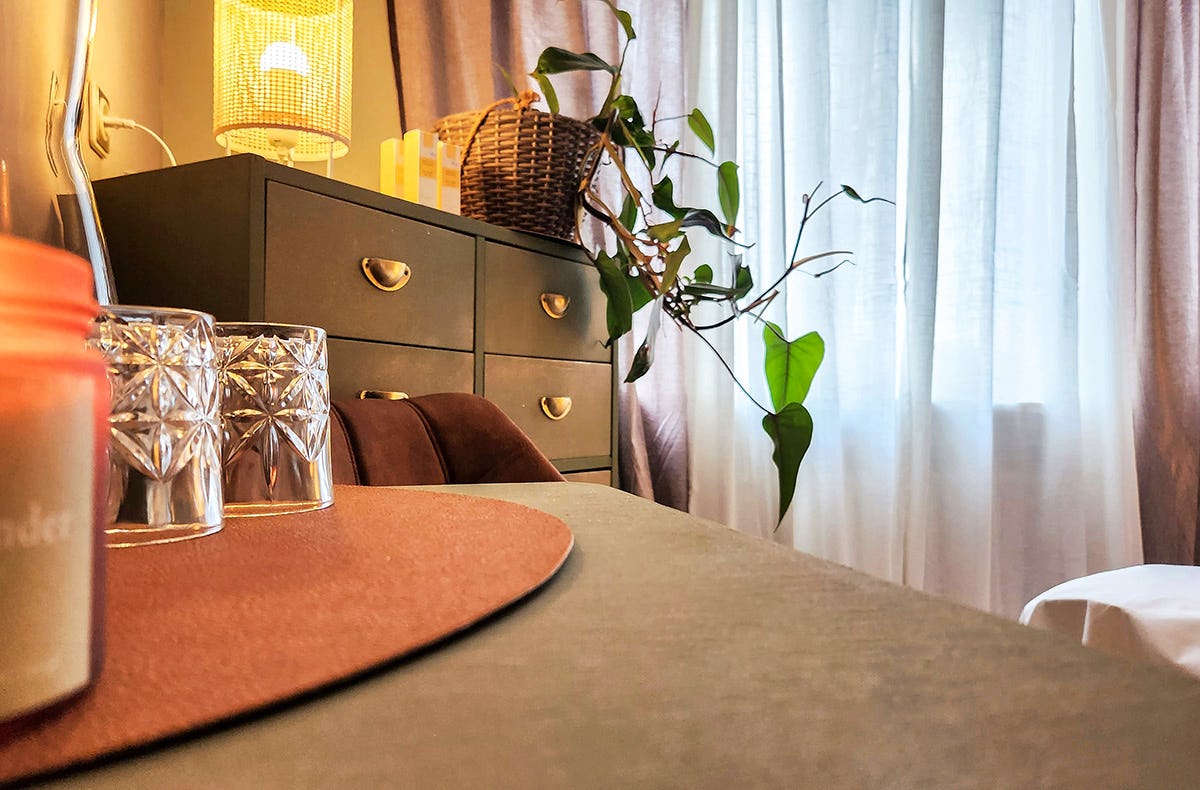 Aromaöl-Massage in Bad Salzuflen als Geschenkidee