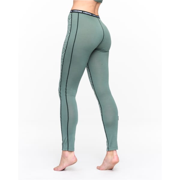 Collant thermique KARI TRAA FLOKE PANT MURK