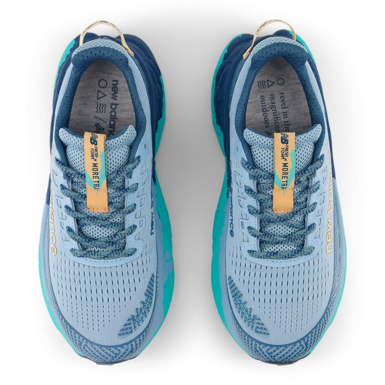 New Balance NB Fresh Foam X More Trail v3 Womens Running Shoes