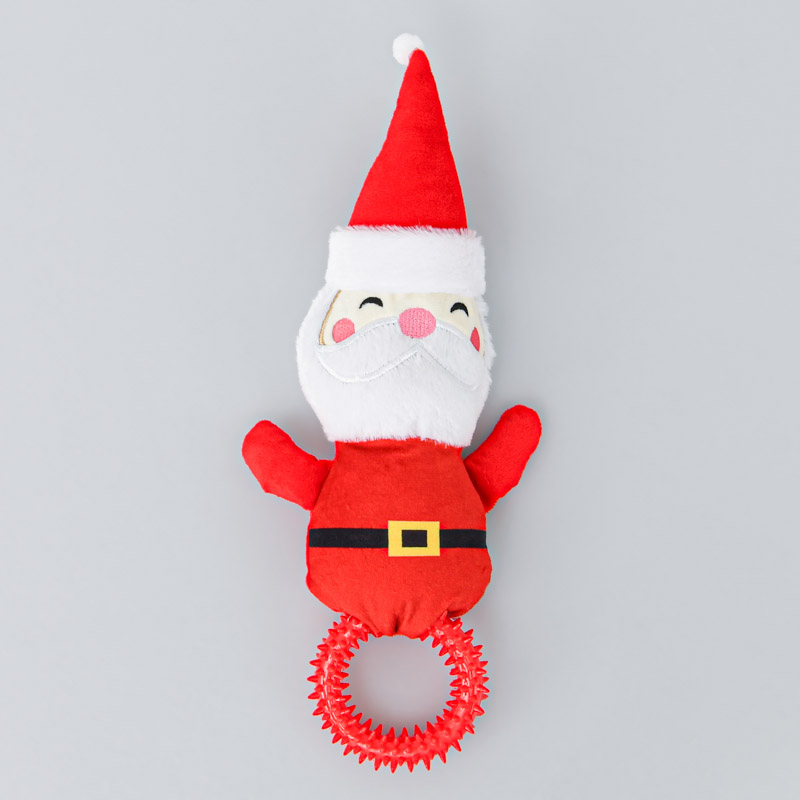 Jouet pour chien Noël