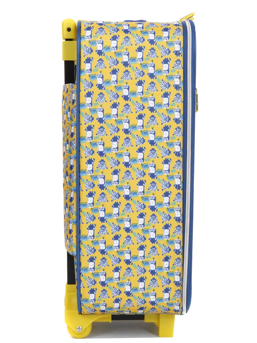 Valise Les Minions Trio 51 cm