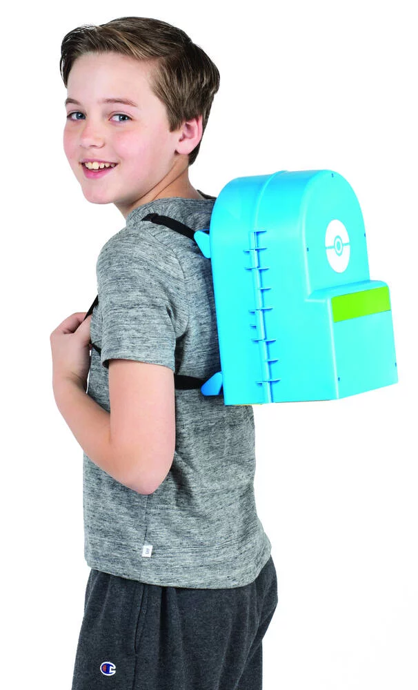 POKEMON - SAC A DOS DU DRESSEUR - UNIVERS DESERT