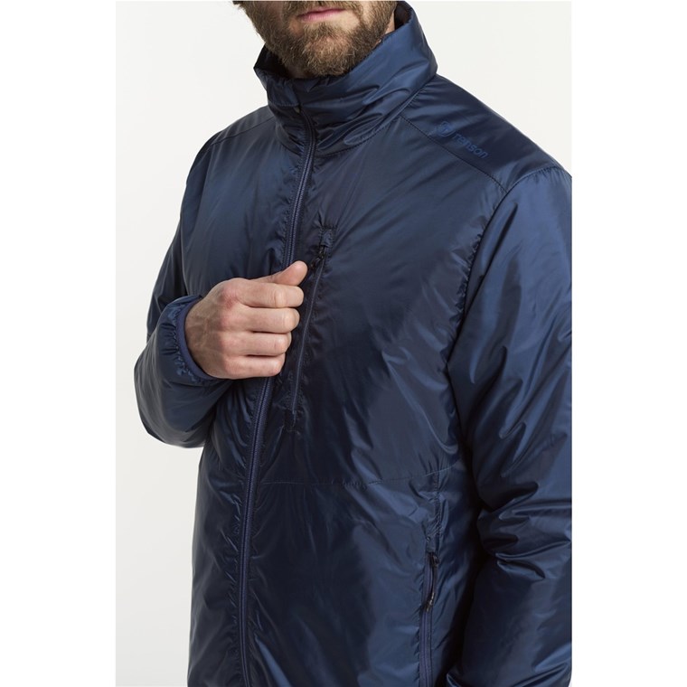 Tenson Txlite Core Puffer Jacket M Dark Blue