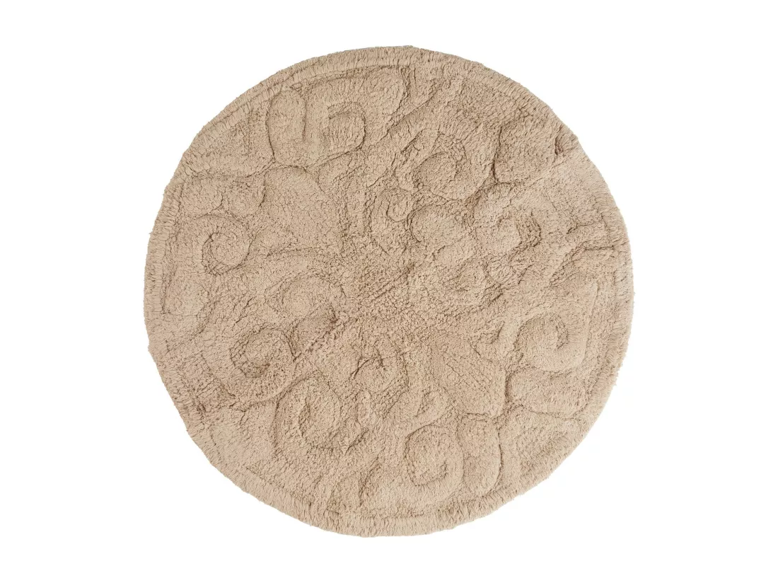 Tapis De Couloir Delgada Beige Moyen 65