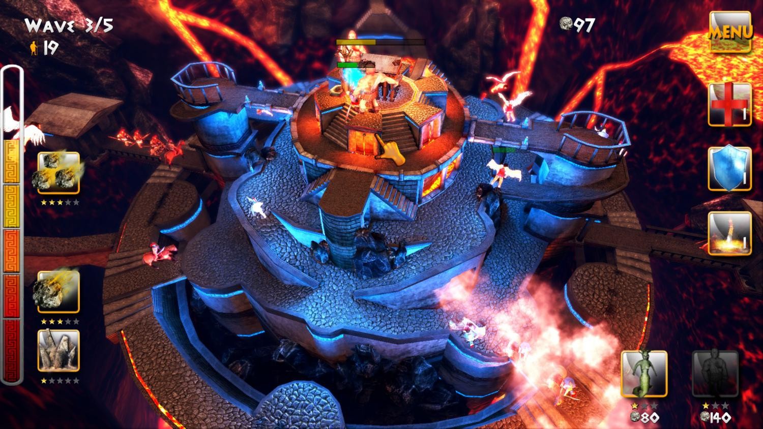 Fury Of The Gods- PC