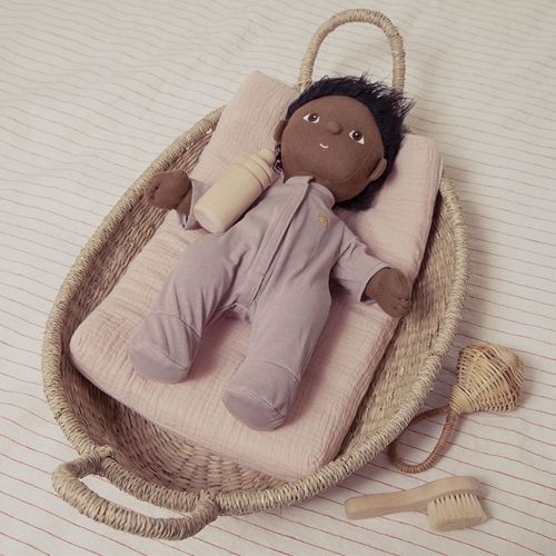 Olli ella dinkum dolls poppenhaarborstel