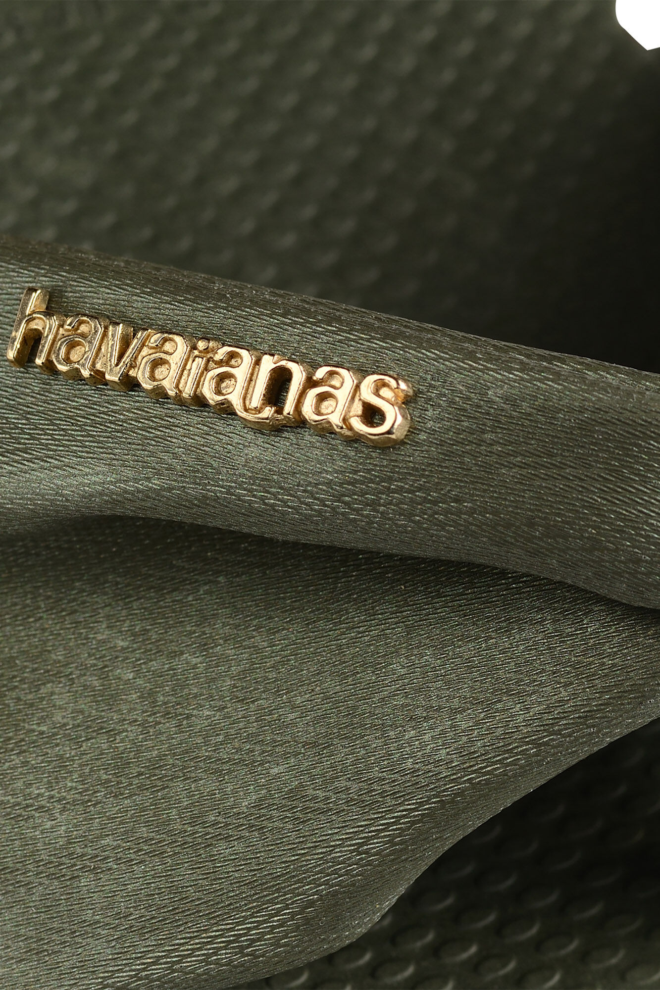 Chinelo Havaianas You St Tropez Classic - Verde
