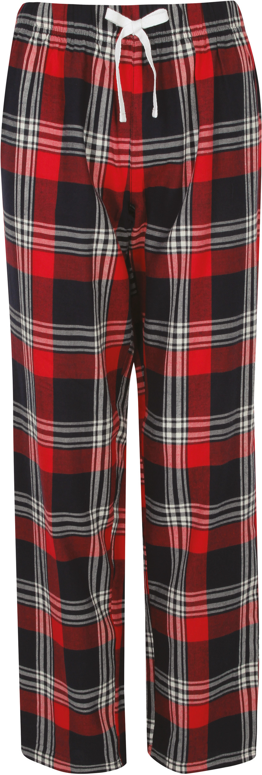 Skinnifit SK083 - Pantalon femme à motif tartan