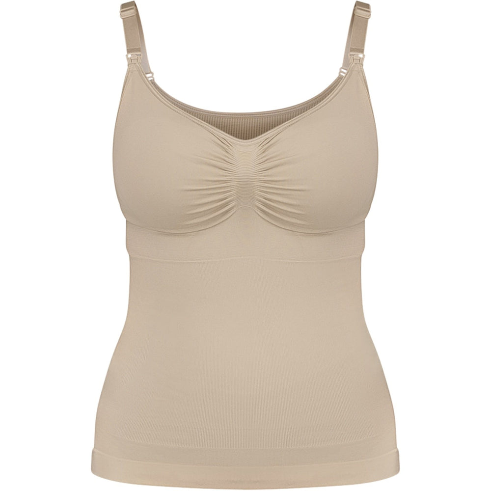 Køb Carriwell Honey Nursing Top with Shapewear GRS