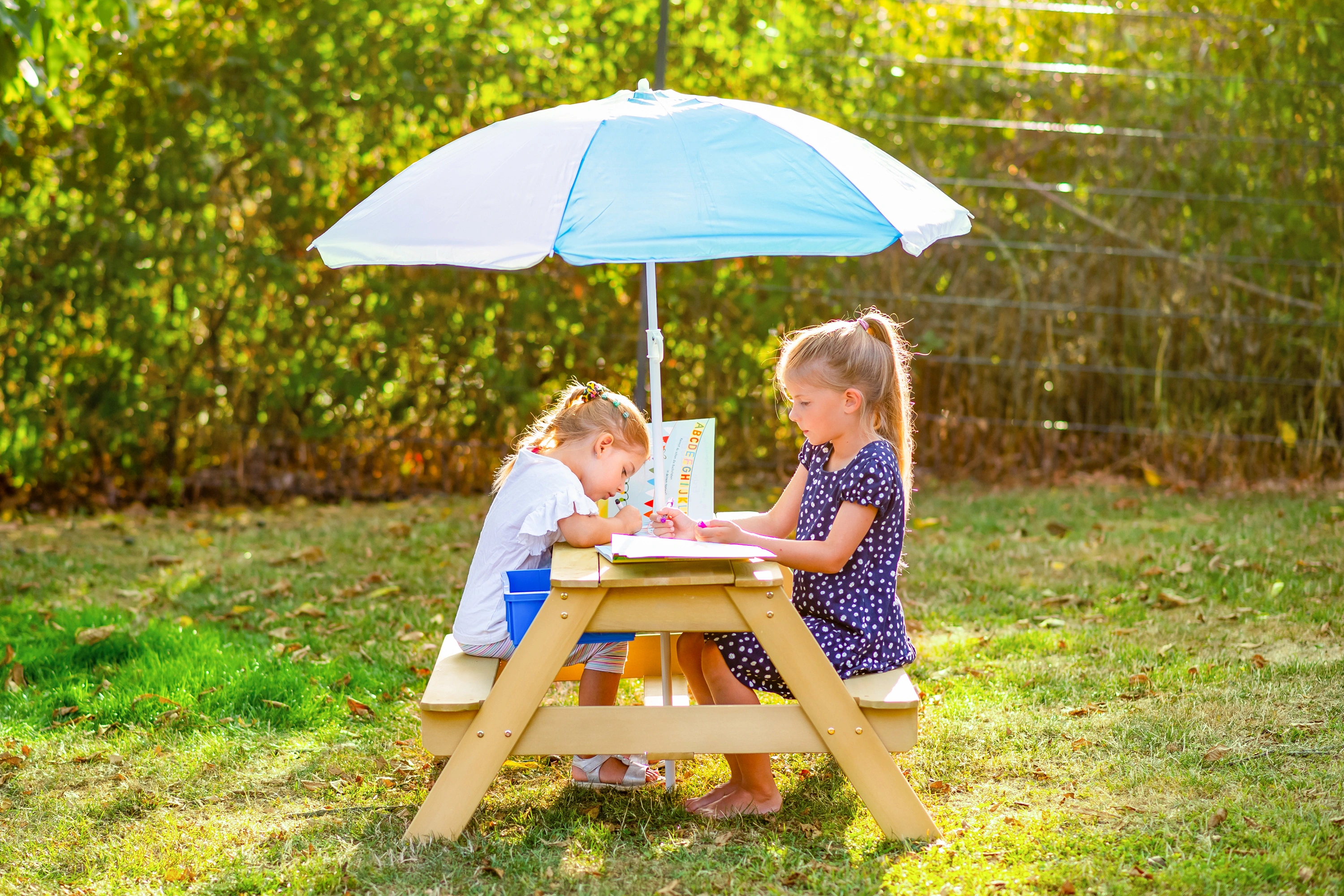 Spieltisch & Matschtisch TIGER