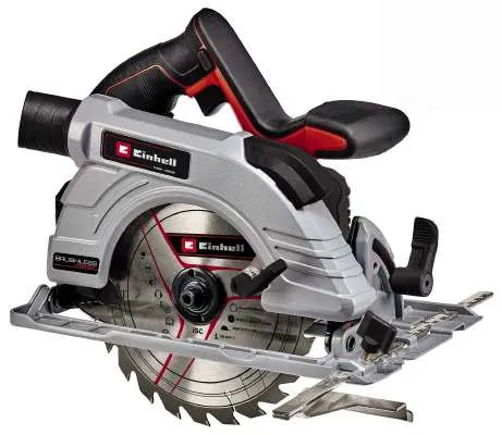 Einhell 4331210, Sort, Rød, 19 cm, 3800 rpm, 6,5 cm, 3 cm, 4,5 cm - SOLO