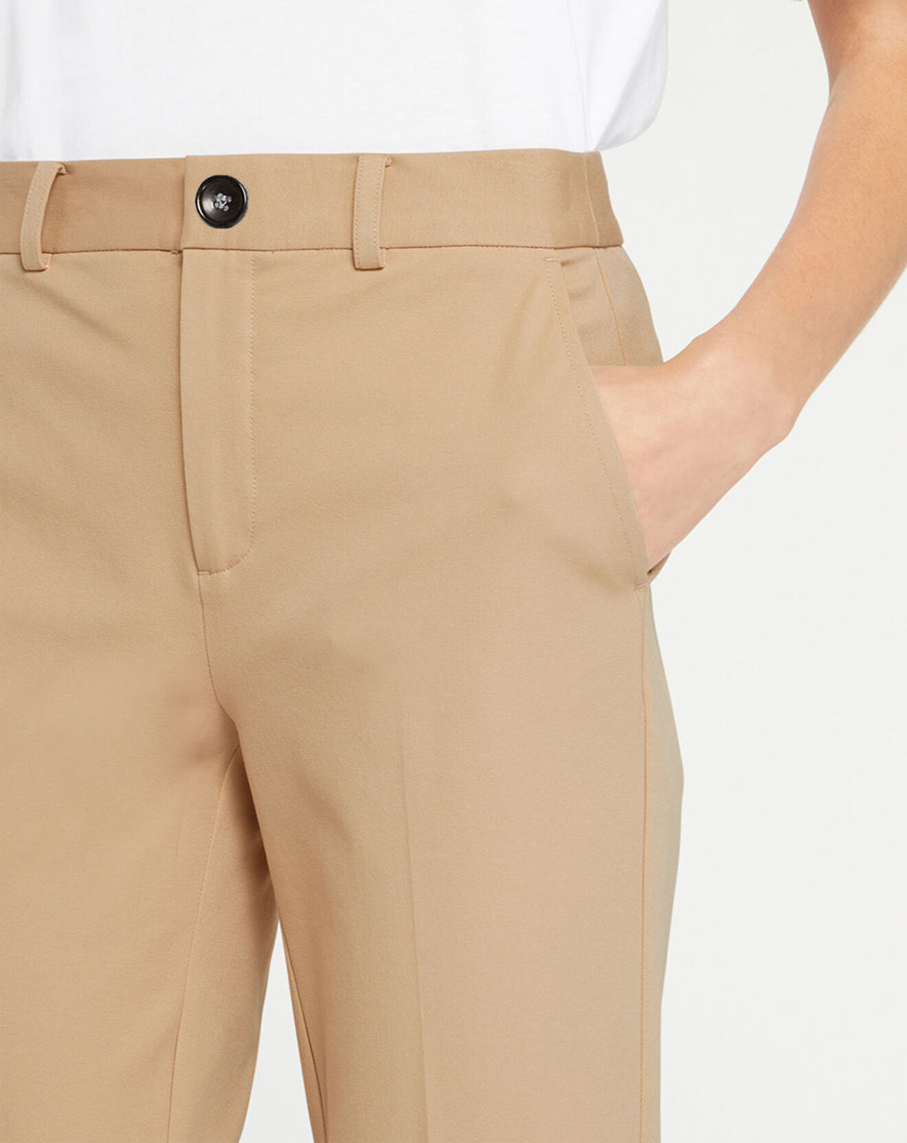 Jodhpur Pantalon chino Mistral beige