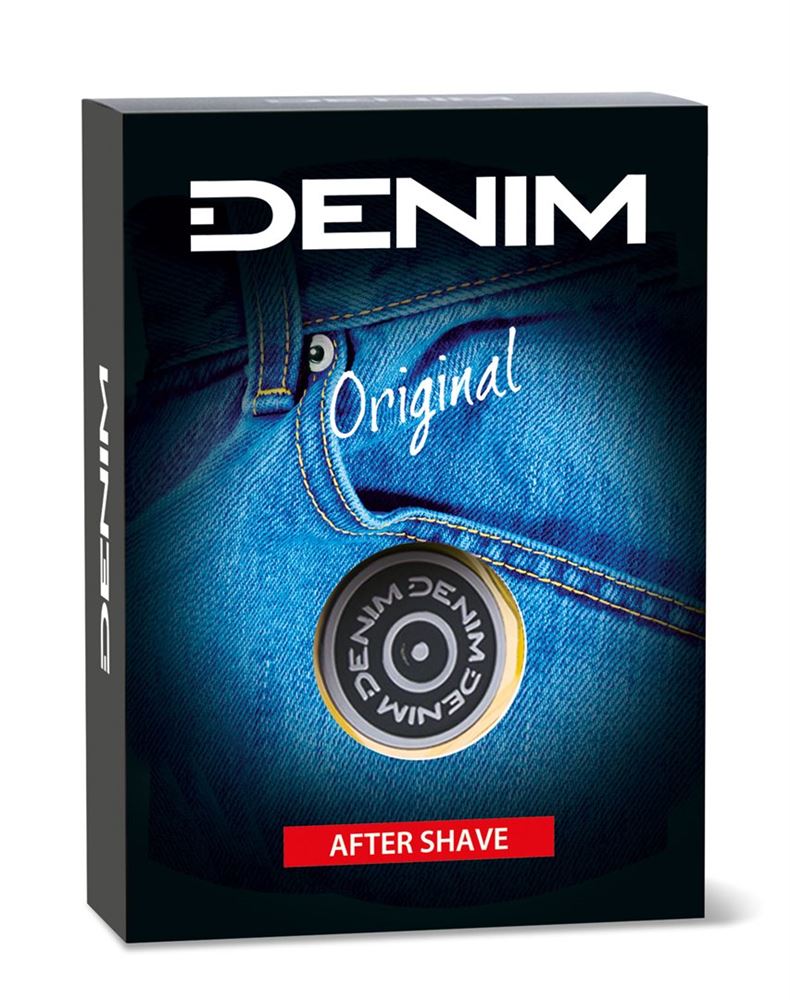DENIM Original After Shave 100 ml