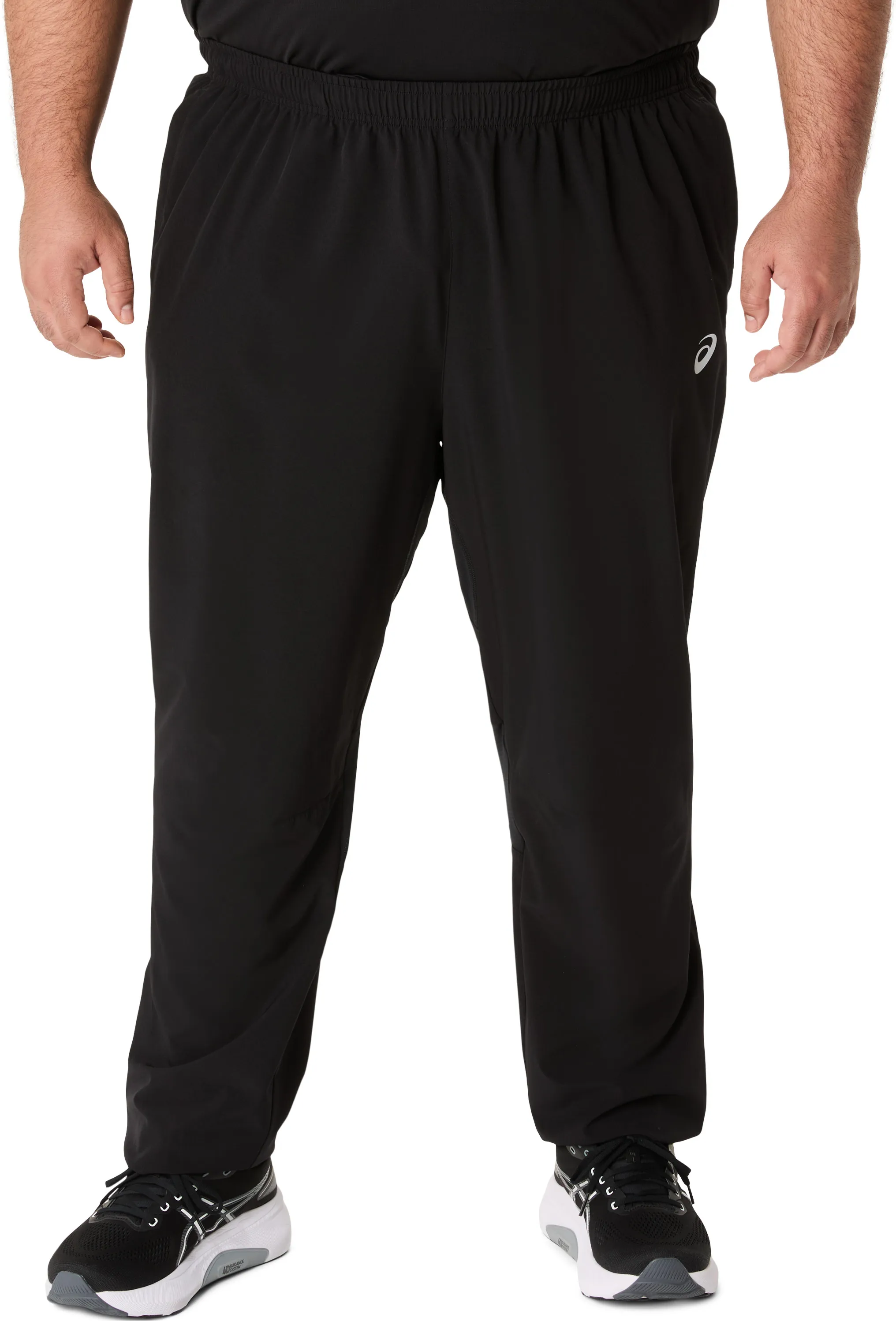 Asics Ms Core Woven Pant Performance Black