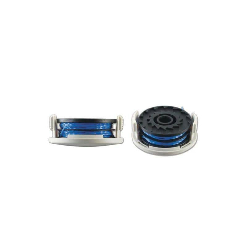Bobine simple fil torsadé ryobi diamètre 1.5mm et couvercle rac122