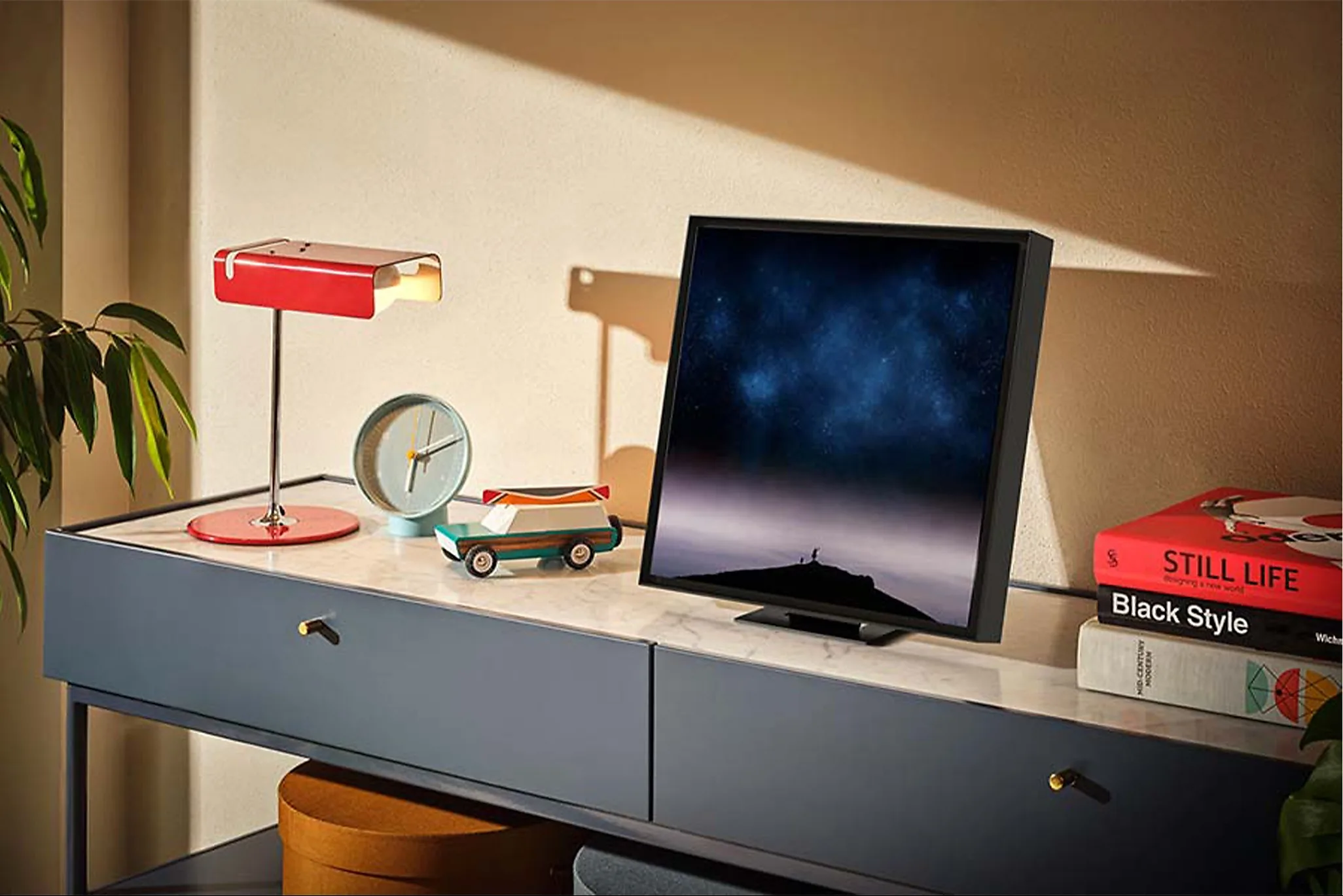 Samsung Music Frame HW-LS60D Enceintes connectées