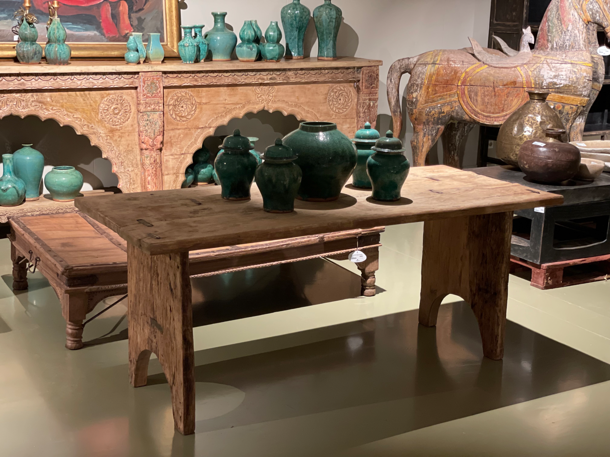 X0203875 Unieke tafel