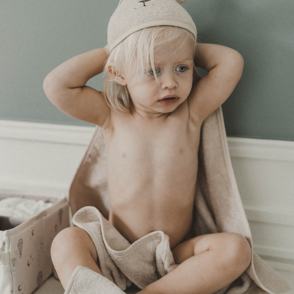 Køb That's Mine Bunny Mivo Hooded Håndklæde