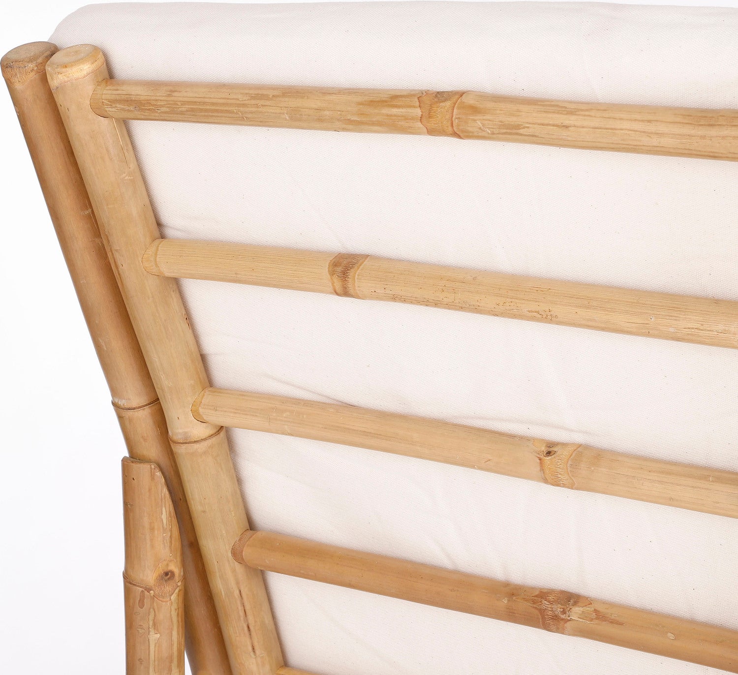 Mica Decorations 2-zits loungebank Tropical naturel