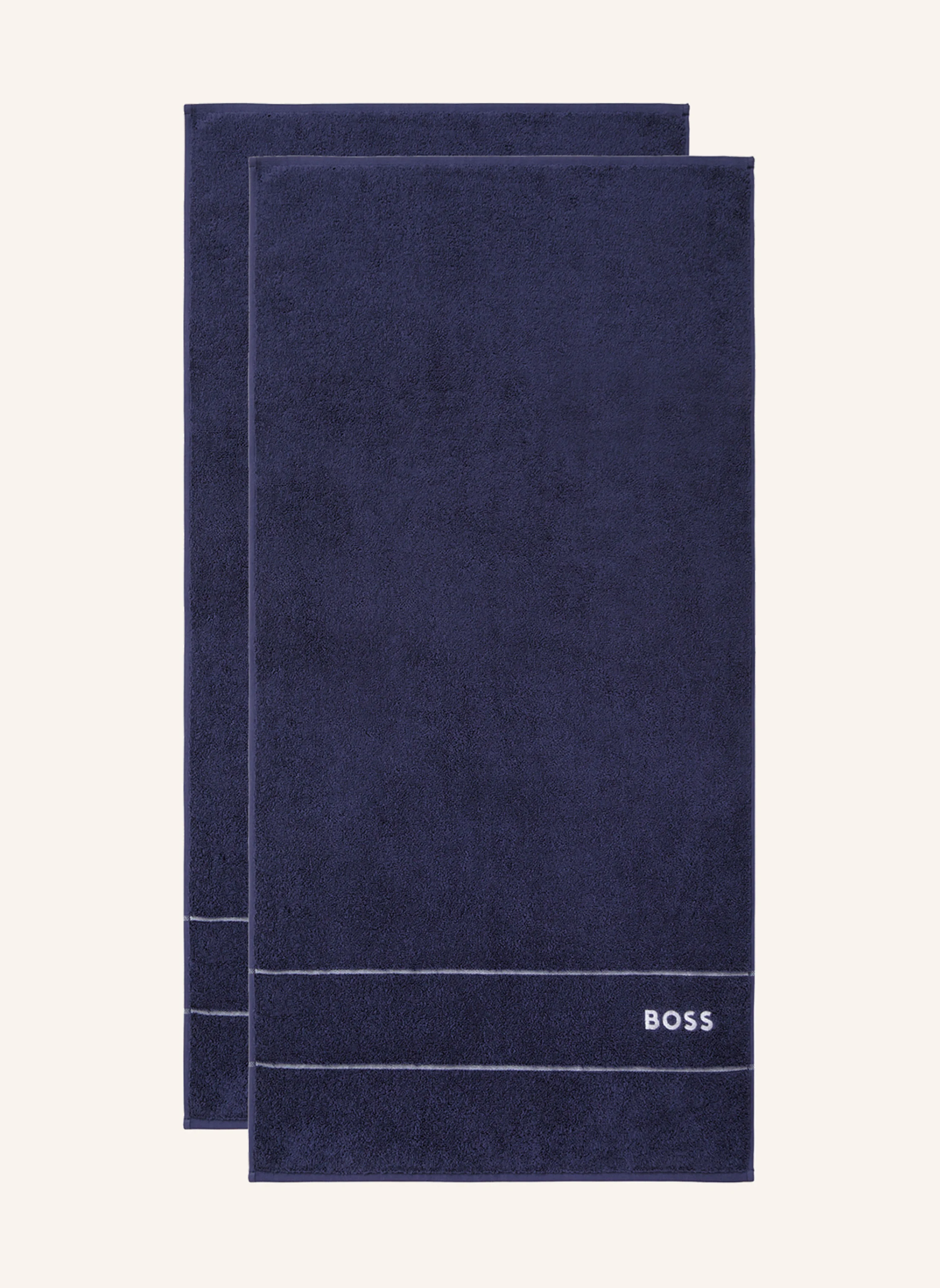 BOSS Handtuch Set PLAIN HANDTUCH2ER SET