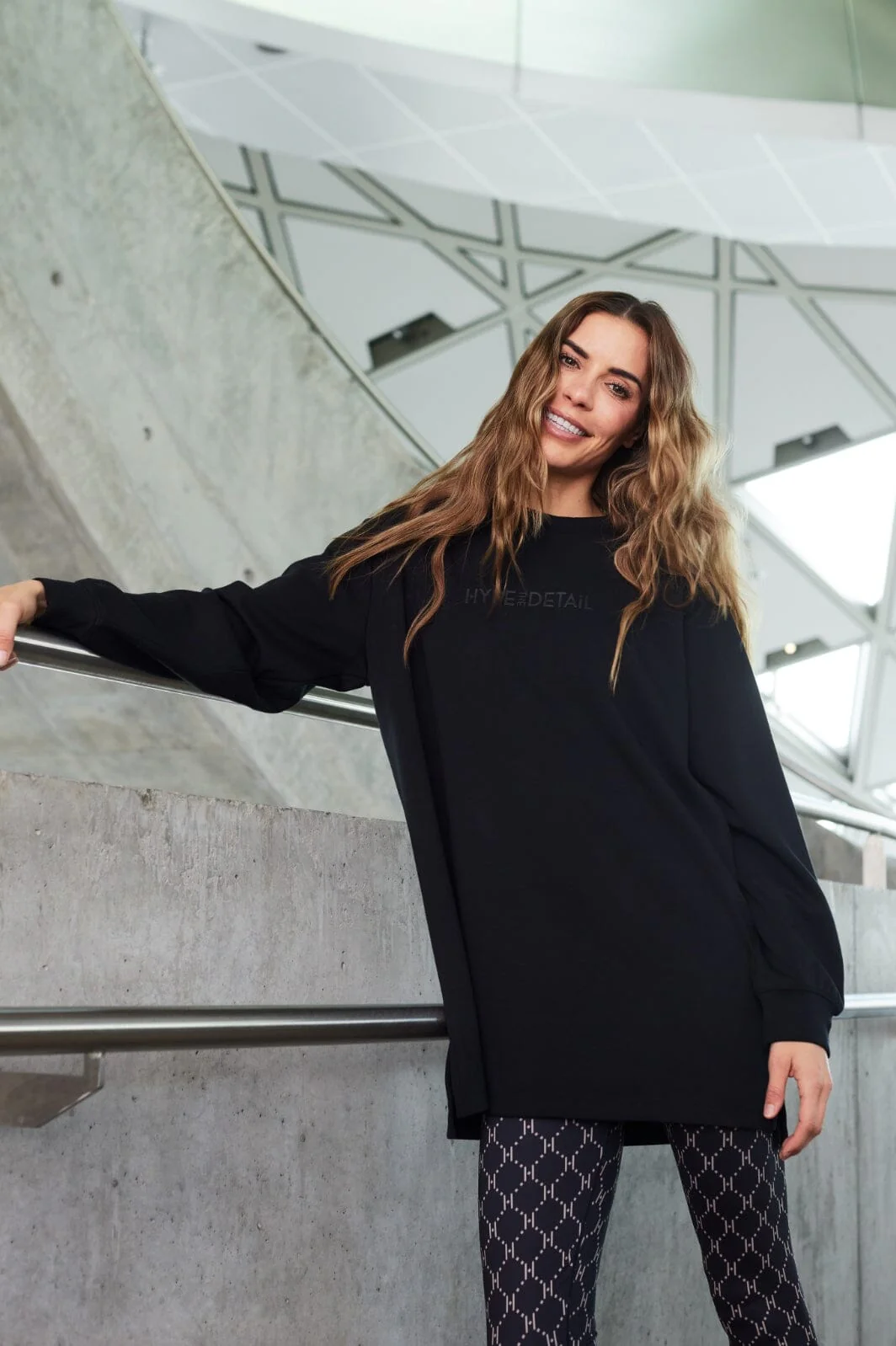 Hype The Detail Sweatshirt 9 sort