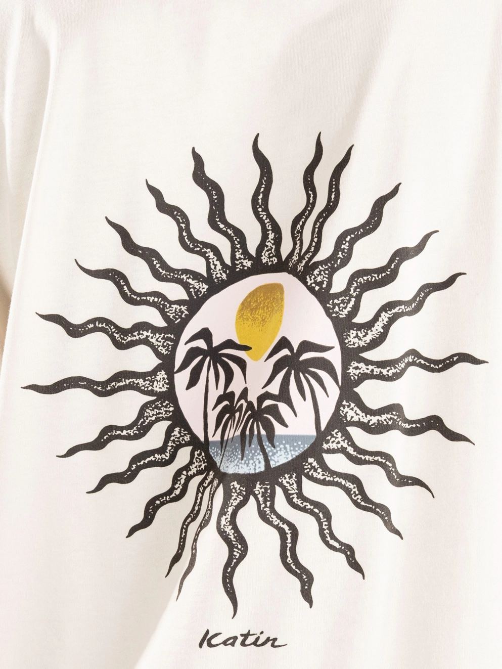 Katin USA Radiant T-Shirt vintage white