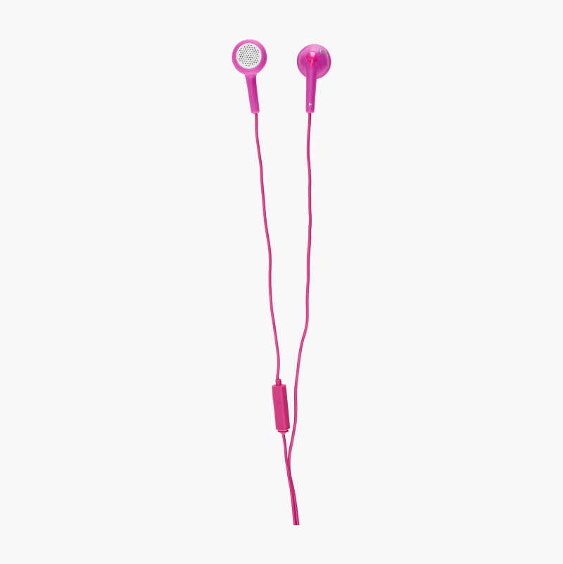 HODETELEFONER ROSA