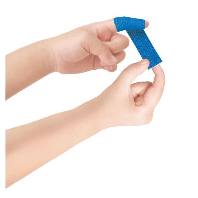Lifemed® - Pflasterverband mit Motiv - ca. 4 m x 2,5 cm - 1 Stück