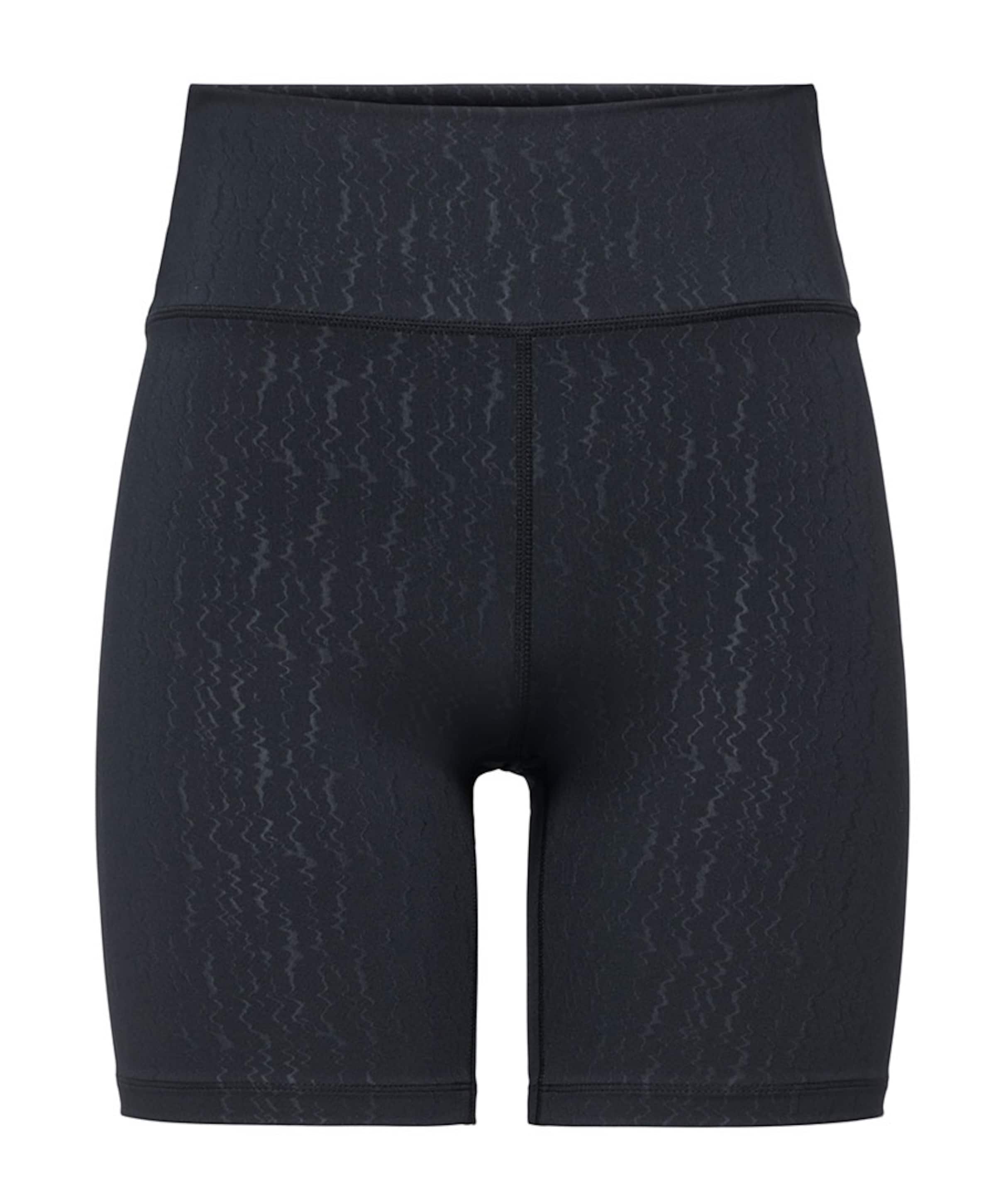 Only play ONPJAM-2-POPPY LIFE HW AOP dames korte broek zwart