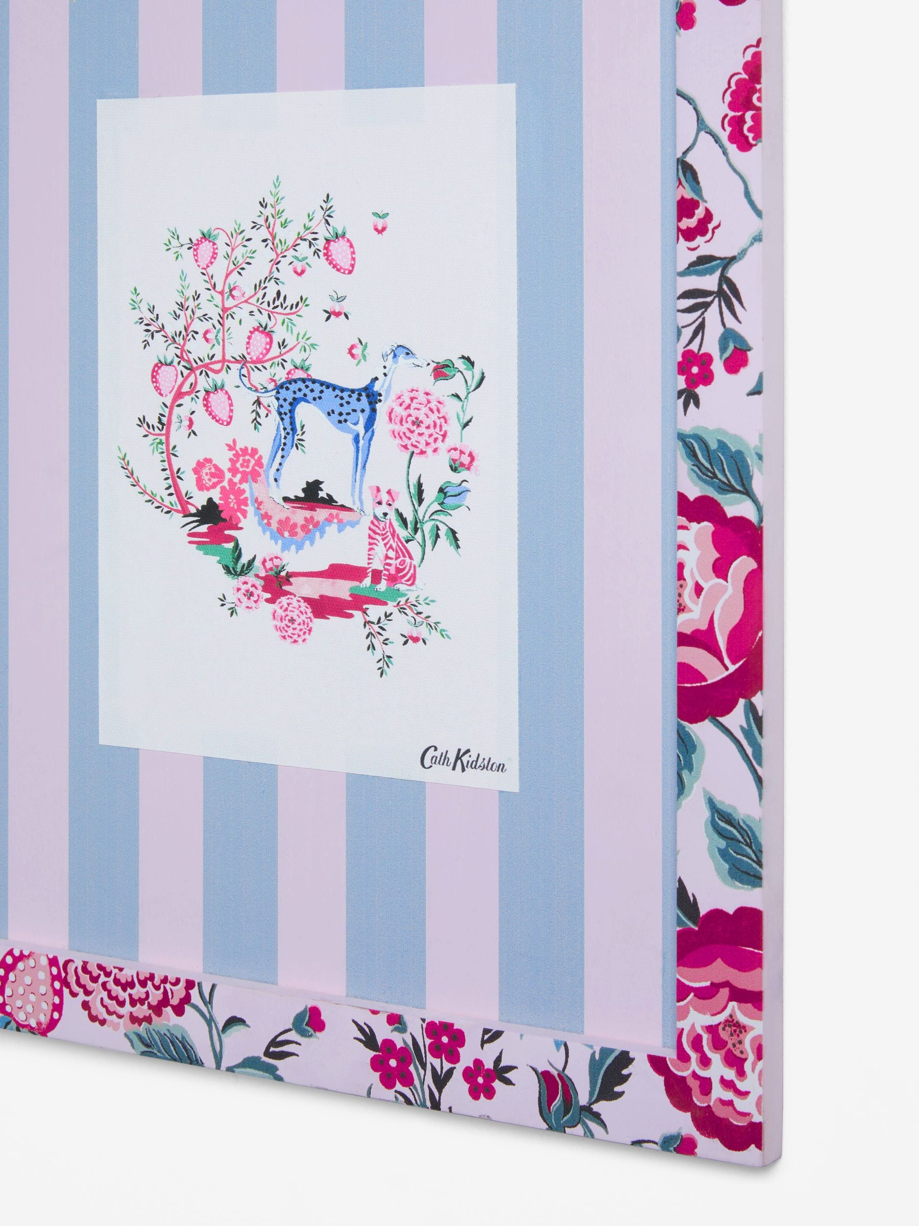 Cath Kidston muurkunst