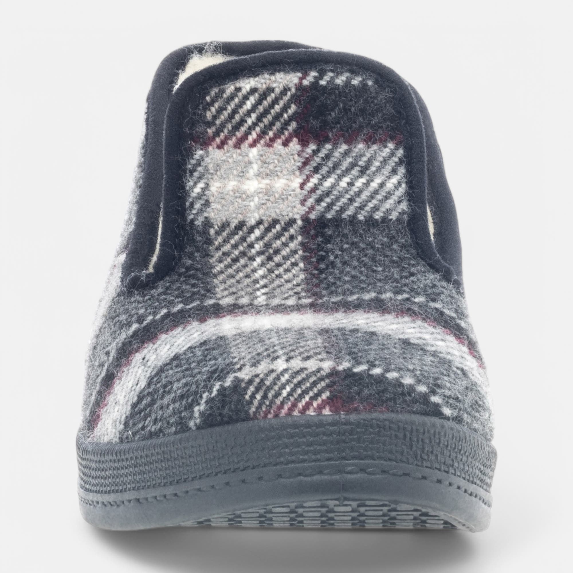 Charentaises Homme gris