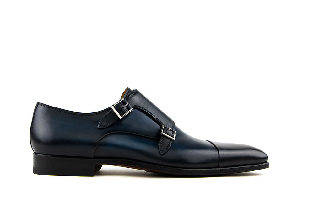 Magnanni Gesp Garrett Navy  Azul Wind