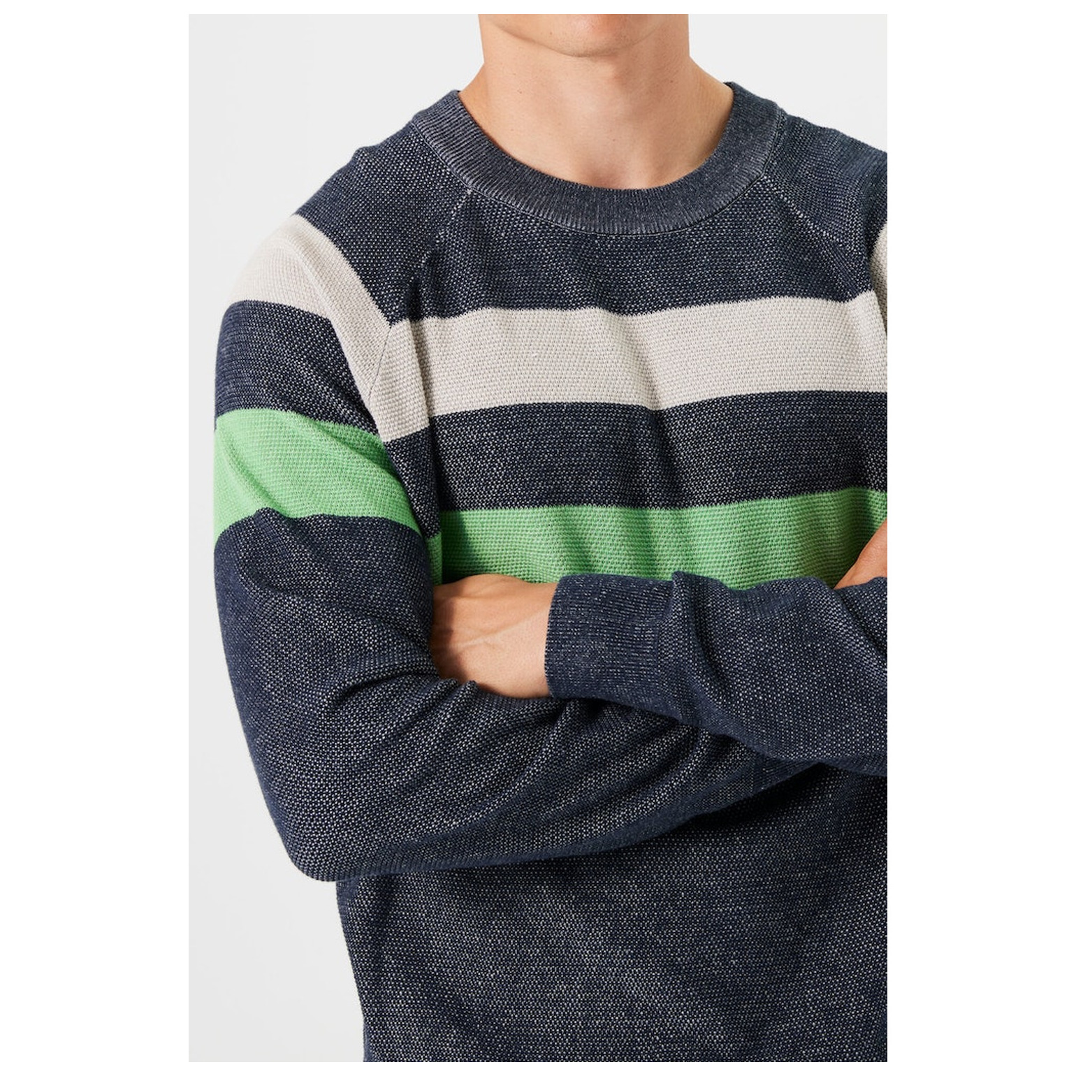 Garcia L31045_men`s pullover
