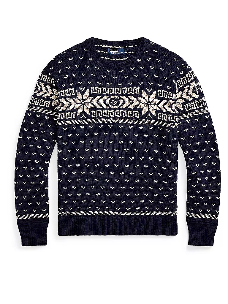 POLO RALPH LAUREN Pullover dunkelblau