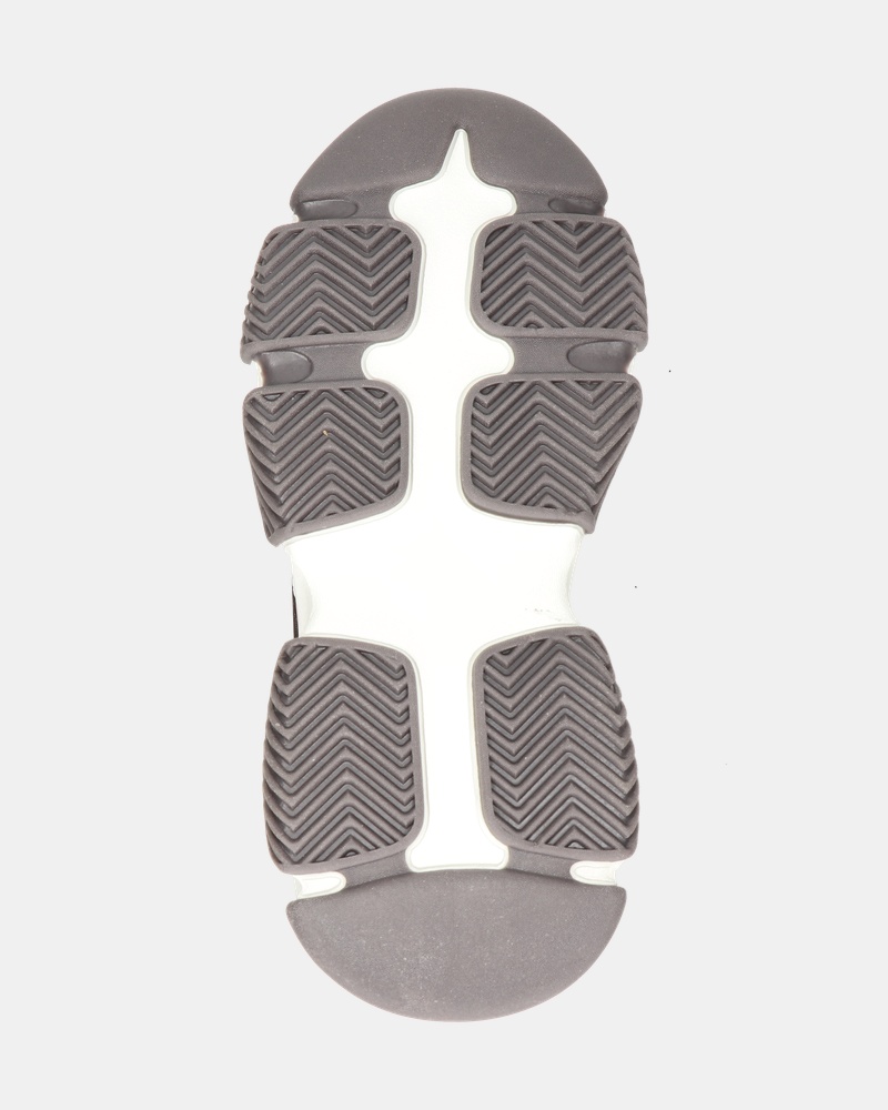 Steve Madden Possession-E Dad Sneakers  - zilver