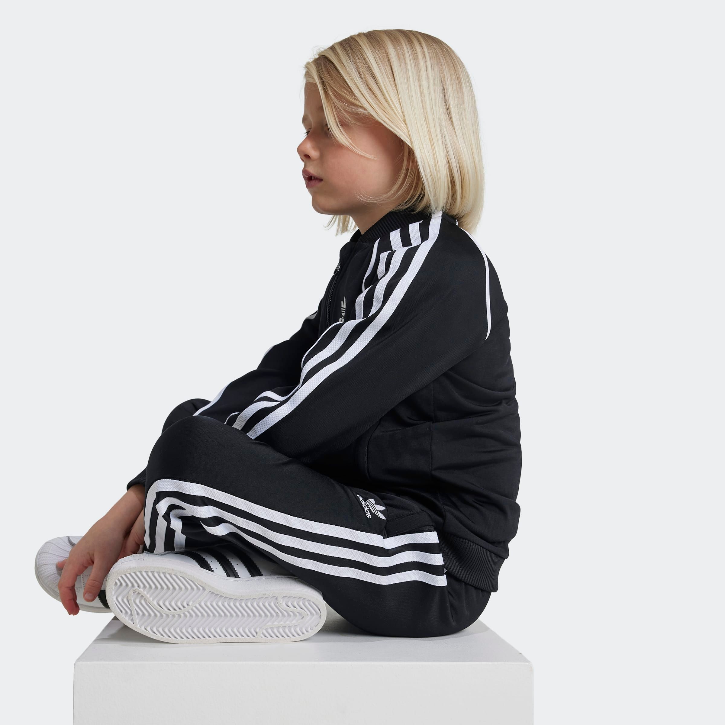 adidas Originals Trainingsanzug »SST TRACKSUIT«, 2 Stk.