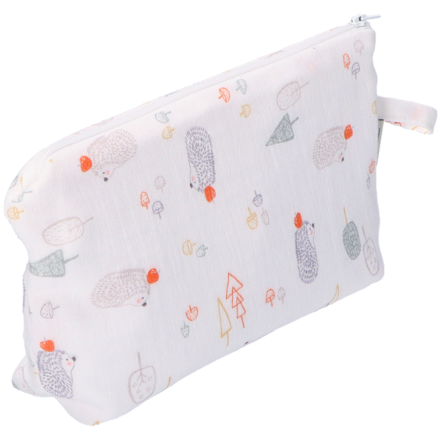 Sterntaler Baby Pflegetasche klein Igel