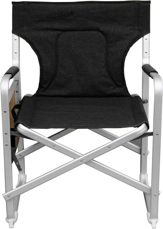 Origin Outdoors Travelchair Director Klappstuhl anthrazit