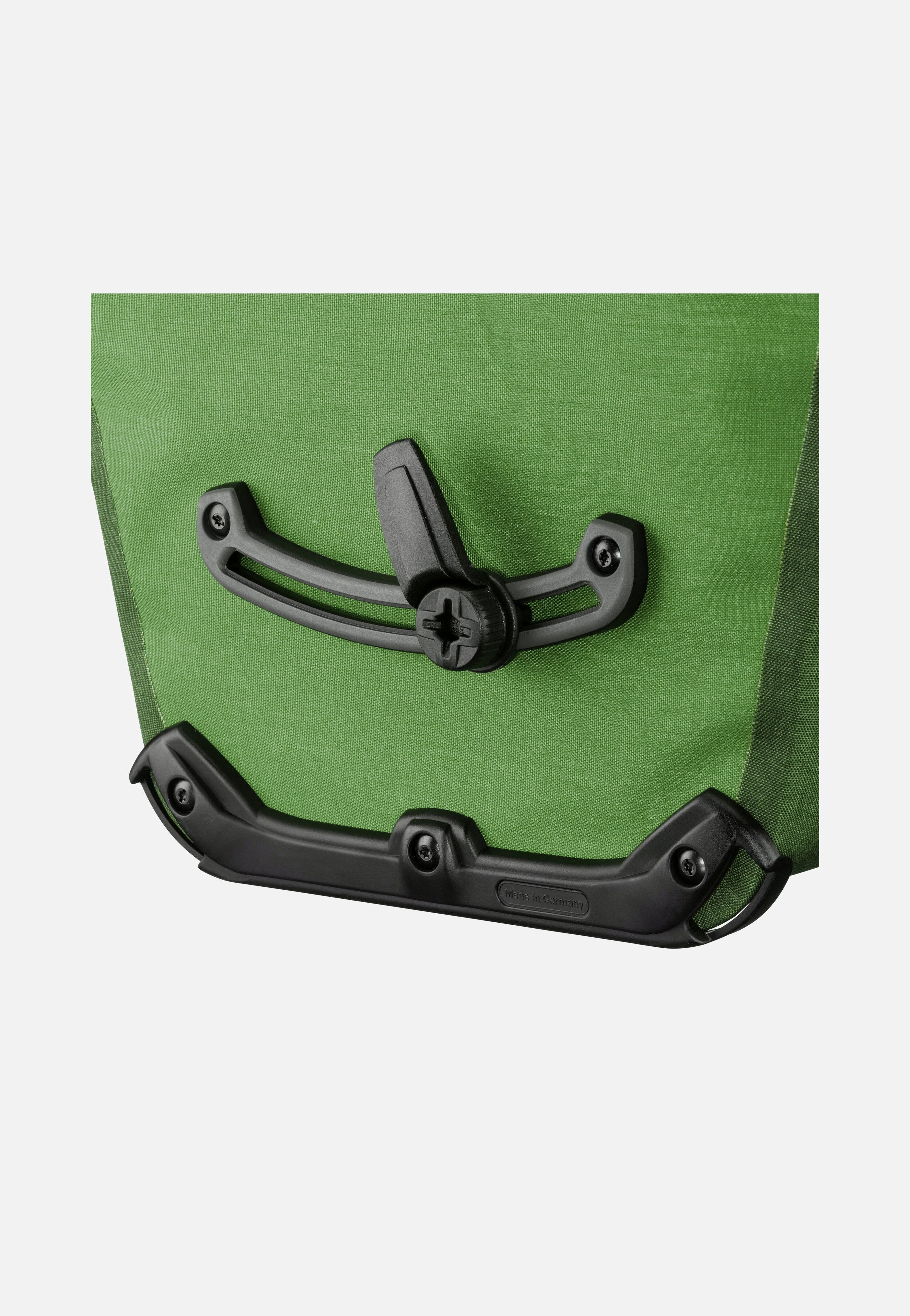 Back-Roller Plus CR QL2.1 Kiwi Moss Green - Fahrradtasche
