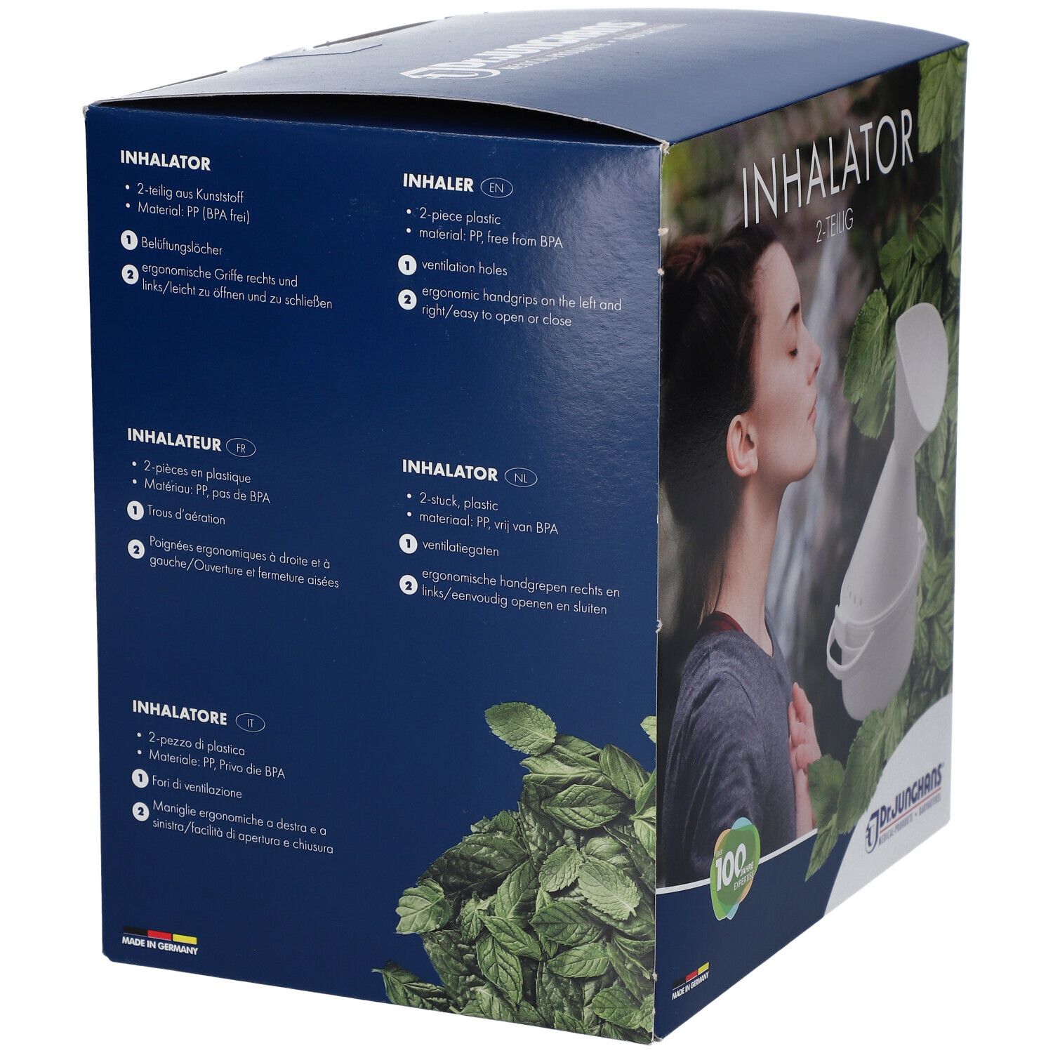 Dr. Junghans® Inhalator