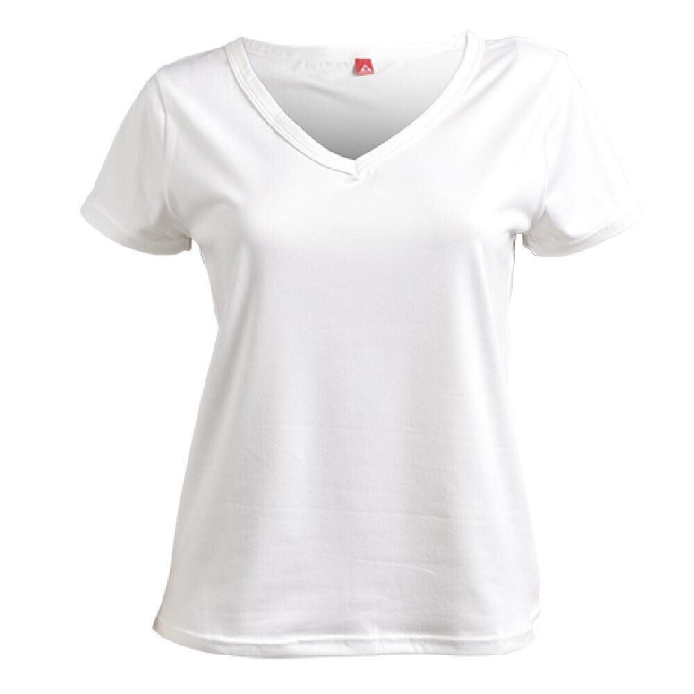 T shirt femme fibre de bambou élasthanne - Taille L