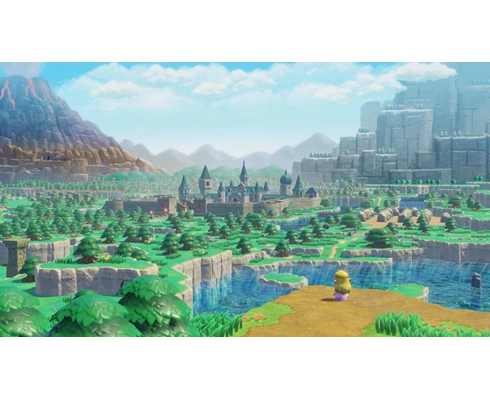 Nintendo Zelda Echoes of Wisdom
