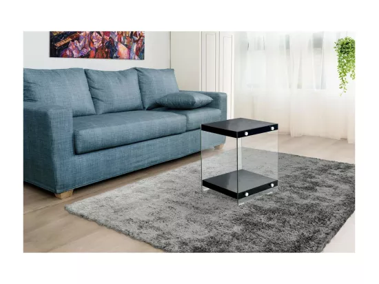 Table d'Appoint en Bois 
