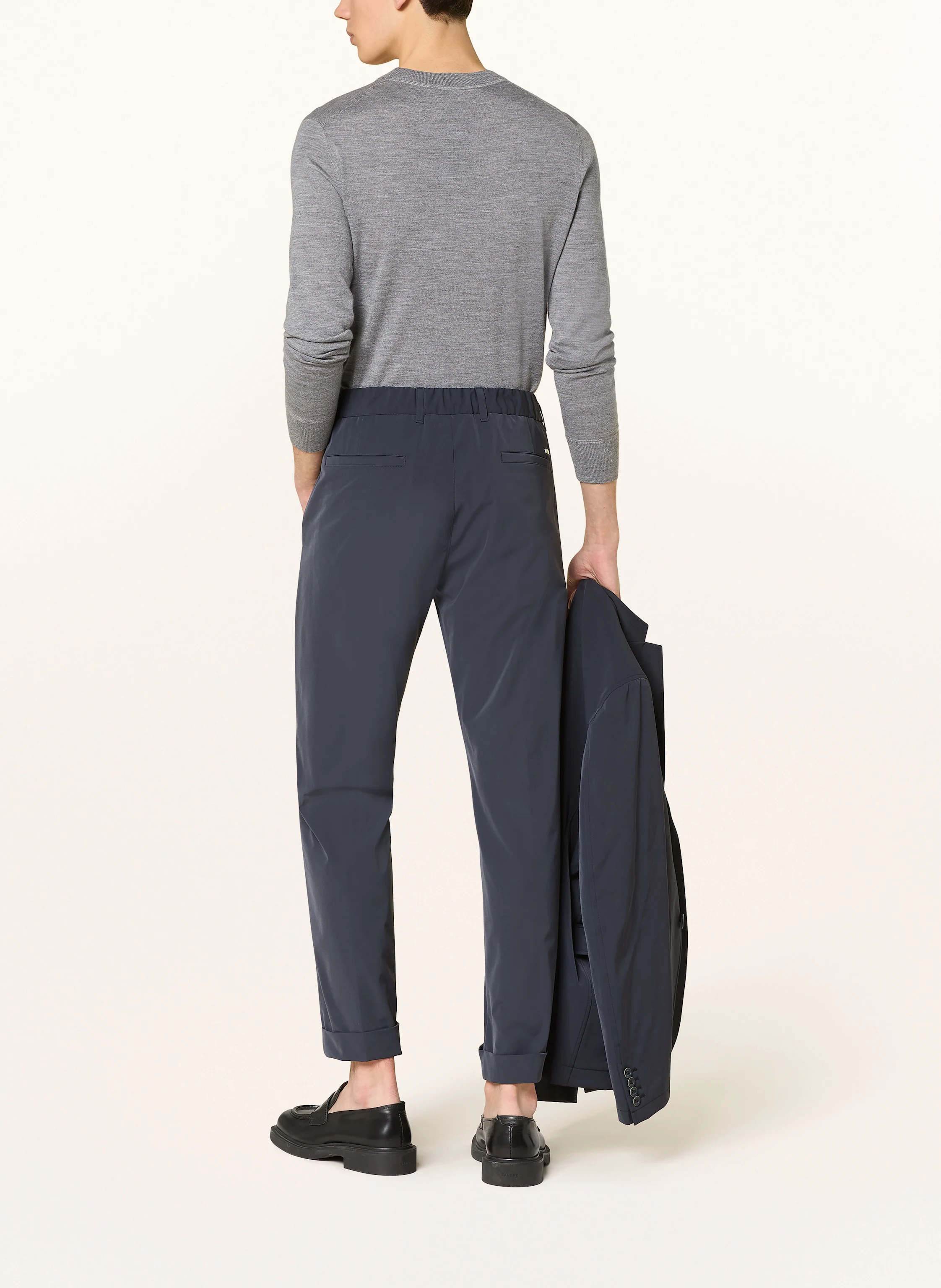 HERNO Chino Slim Fit
