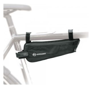 Sacoche de Cadre SKS Racer Edge Noir