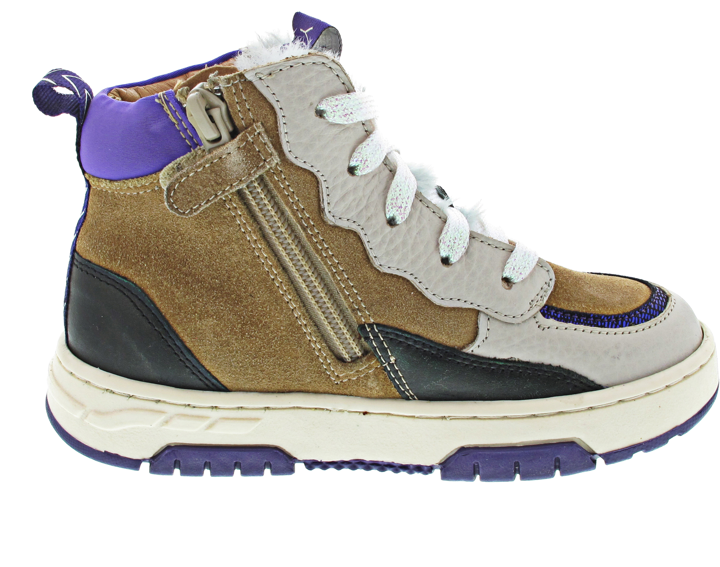 Bunnies JR Sneaker beige kombi