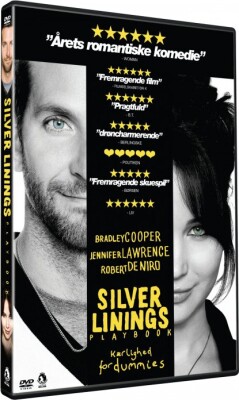Silver Linings Playbook - DVD