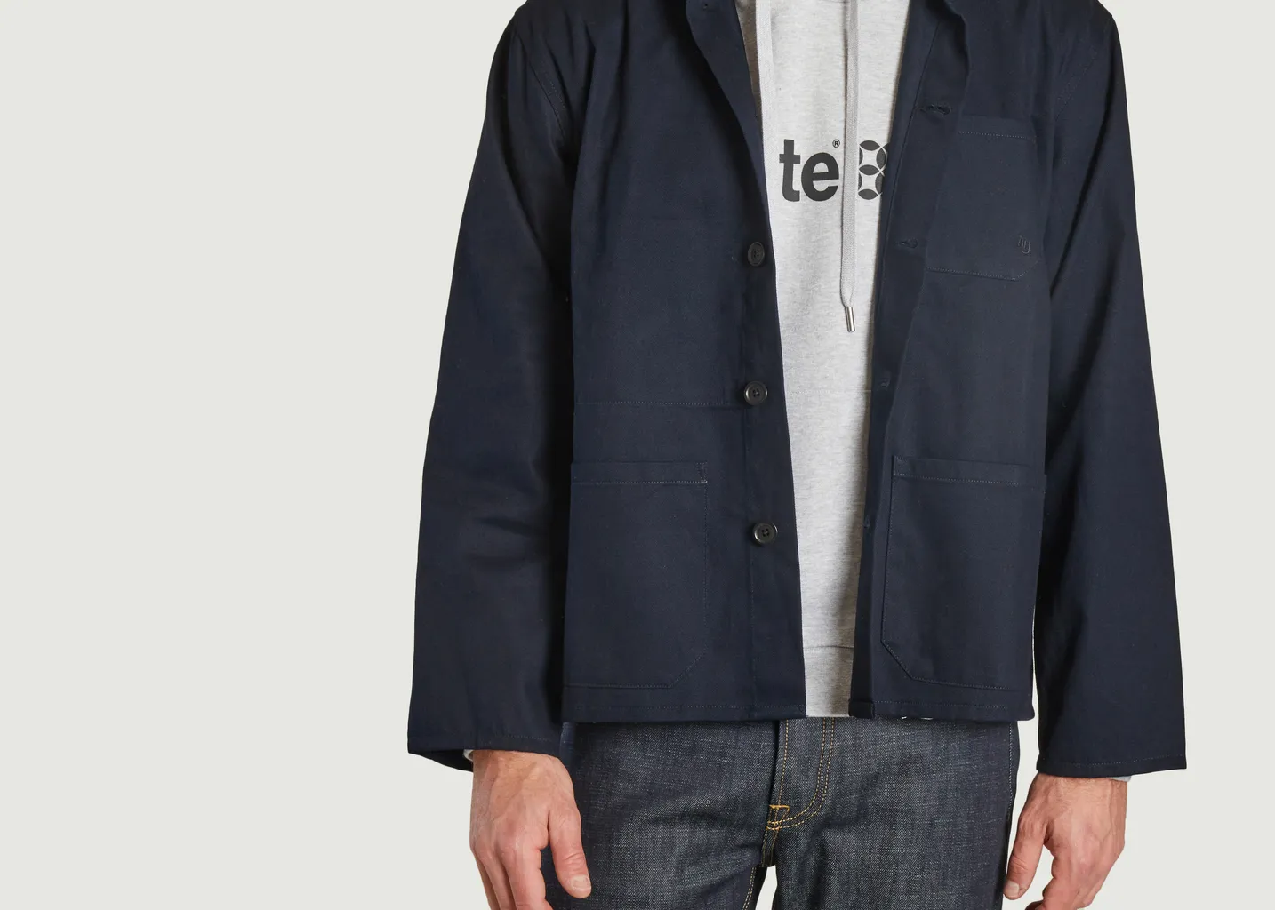 Veste Buddy Classic Chore Nudie Jeans